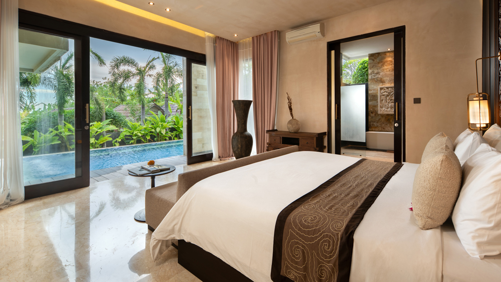 Elite Havens -Villa Luwih - Canggu 5-Bedroom Fully Staffed Modern Tropical Villa-Bali Indonesia